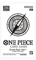 One Piece TCG: Event Pack Vol. 1