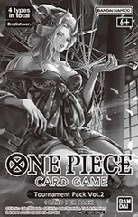 One Piece TCG: Tournament Pack Vol. 2