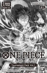 One Piece TCG: Tournament Pack Vol. 1