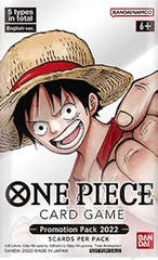 One Piece TCG: Promotion Pack 2022