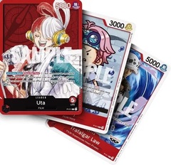 One Piece TCG: One Piece Film Red - Uta Promo Pack