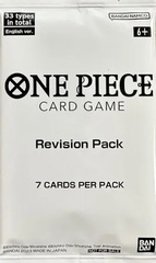 One Piece TCG: Revision Pack