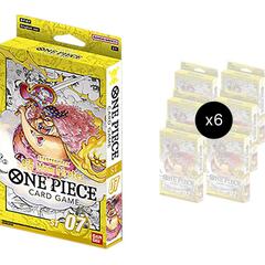 Starter Deck - Big Mom Pirates - Display