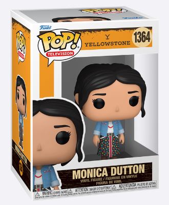 Pop! Monica Dutton