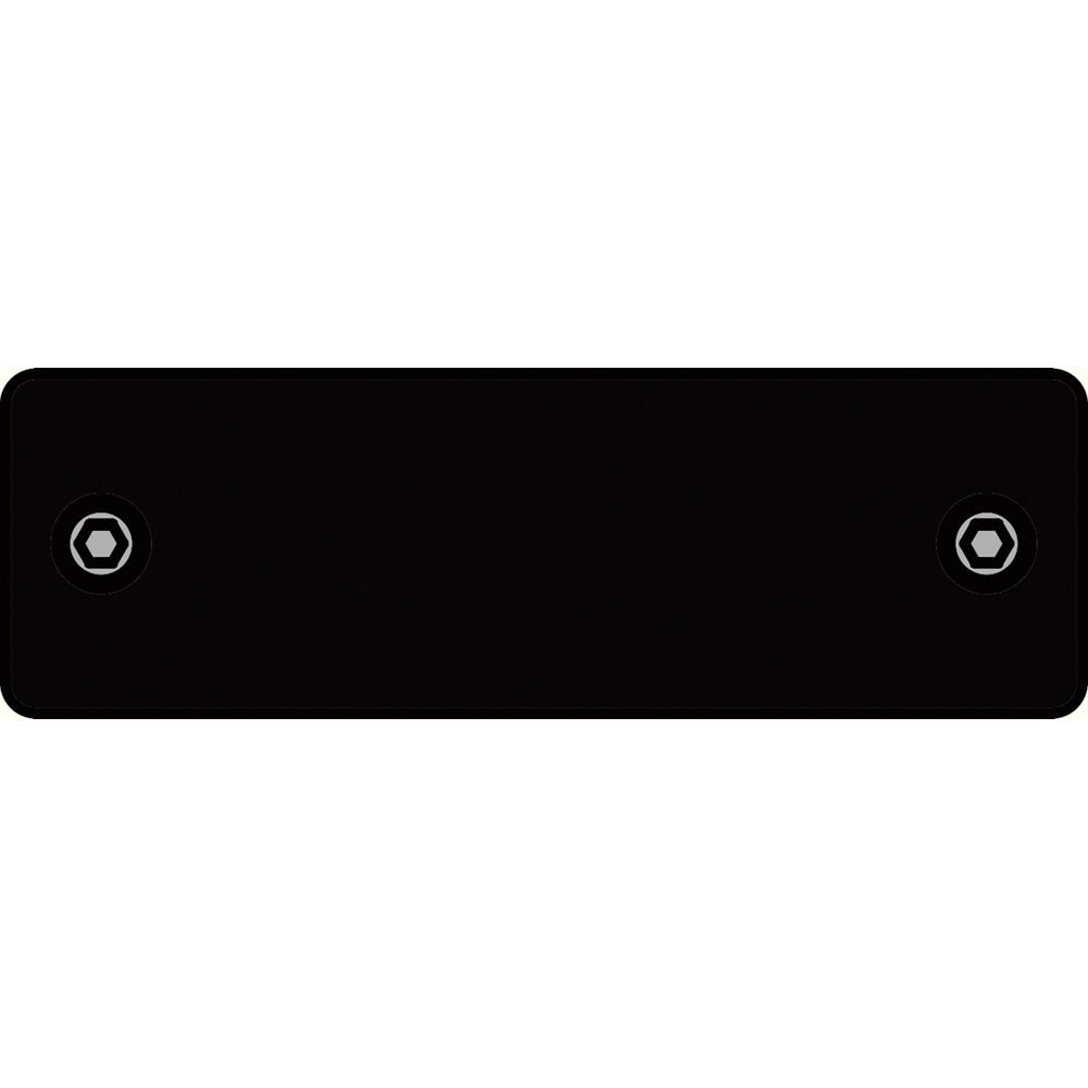 FSR IPS-B000S-BLK IPS Blank Insert (Black)