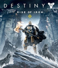 Destiny: Rise of Iron