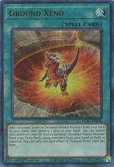 Ground Xeno - WISU-EN006 - Ultra Rare - 1st Edition