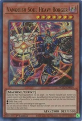 Vanquish Soul Heavy Borger - WISU-EN018 - Ultra Rare - 1st Edition