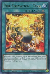 Fire Formation - Tenki - WISU-EN028 - Rare - 1st Edition