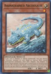 Animadorned Archosaur - WISU-EN050 - Rare - 1st Edition