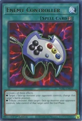 Enemy Controller - WISU-EN052 - Rare - 1st Edition