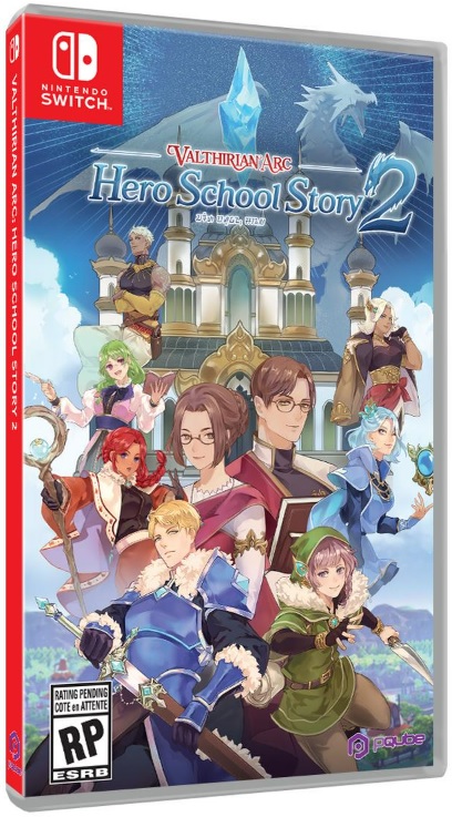 Valthirian Arc: Hero School Story 2