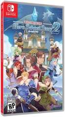 Valthirian Arc: Hero School Story 2