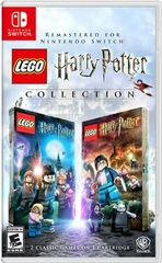 Warner Bros. LEGO Harry Potter Collection Adventure Video Game