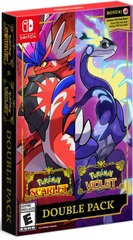 Pokemon Scarlet & Pokemon Violet Dual Pack