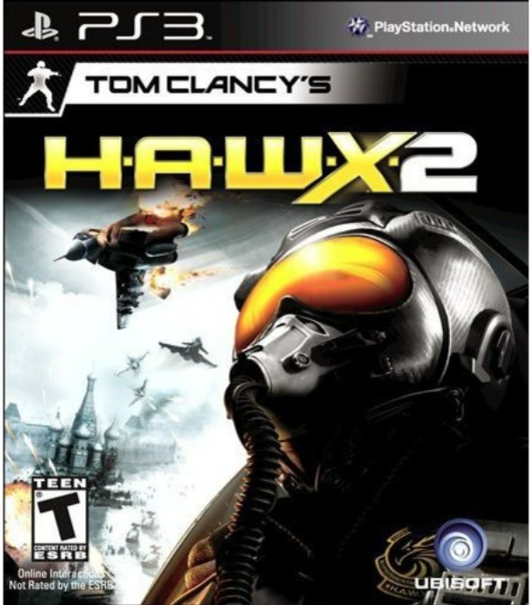 Tom Clancys H.A.W.X 2