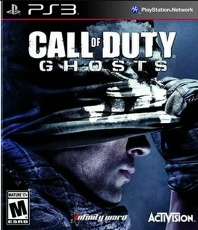 Call of Duty: Ghosts