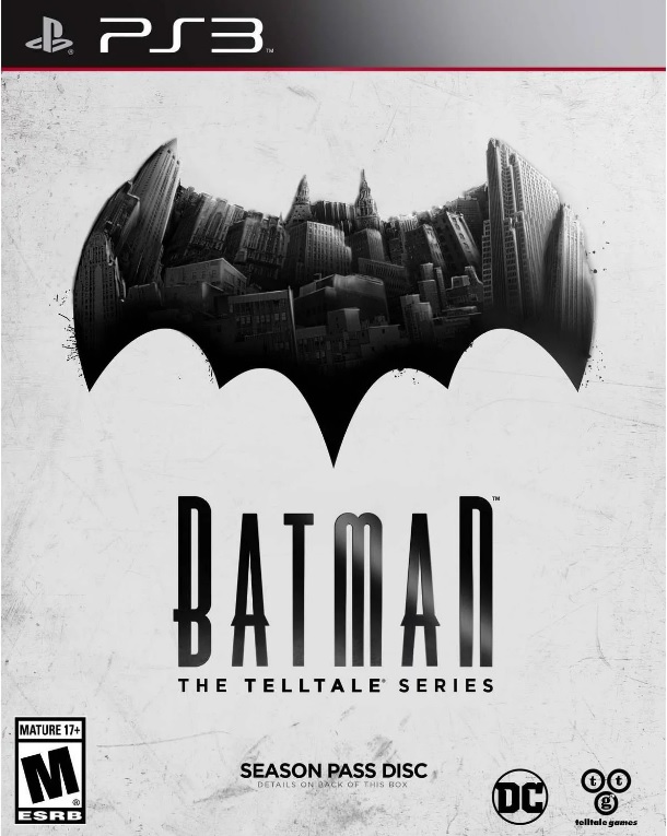 Batman: Telltale Series