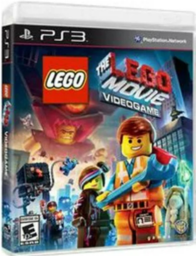The LEGO Movie Videogame