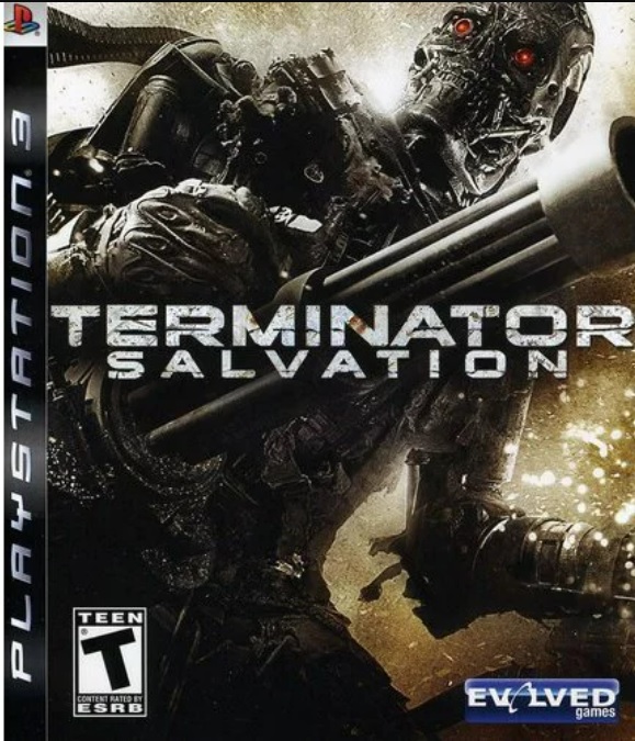 Terminator: Salvation