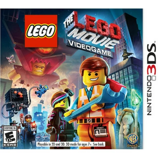 The LEGO Movie Videogame