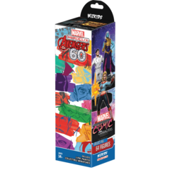 Marvel Heroclix: Avengers 60th Anniversary Booster Pack