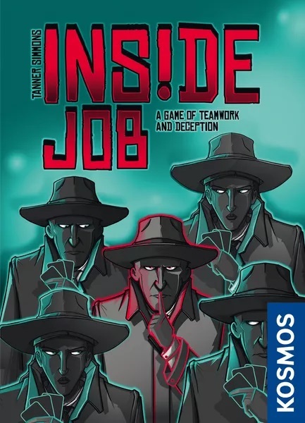 Inside Job (2022)