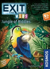 Exit: The Game - Kids: Jungle of Riddles (2022)