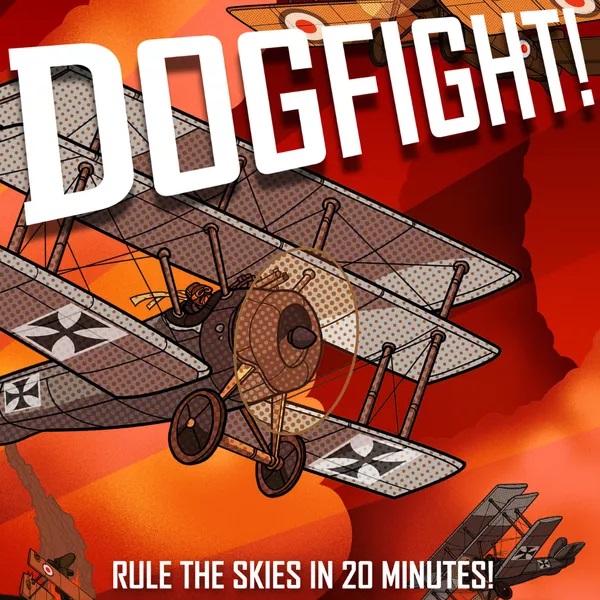 Dogfight! Rule The Skies in 20 Minutes! (2023)