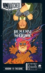 Unmatched: Houdini vs. The Genie (2022)