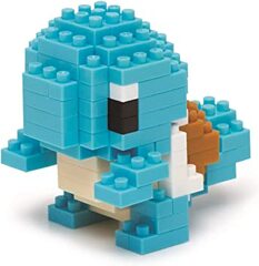 Pokemon Nanoblock - Squirtle