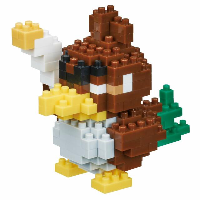 Pokemon Nanoblock - Farfetchd