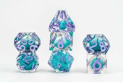 Elixir Liquid Core Dice Set: Disco Vibes