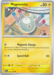 Magnemite - 065/193 - Common