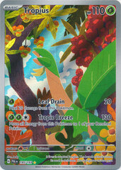 Tropius - 195/193 - Illustration Rare