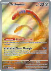 Orthworm - 224/193 - Illustration Rare