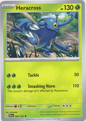 Heracross - 006/193 - Uncommon