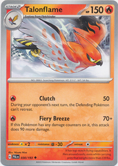 Talonflame - 030/193 - Uncommon