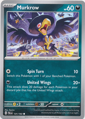 Murkrow - 131/193 - Common