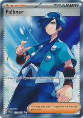 Falkner - 251/193 - Ultra Rare