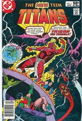 The New Teen Titans Vol. 1 6 Last Kill!