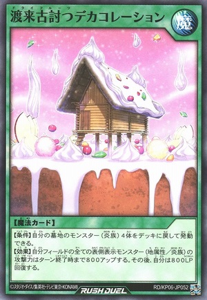Dekorelic Dessert