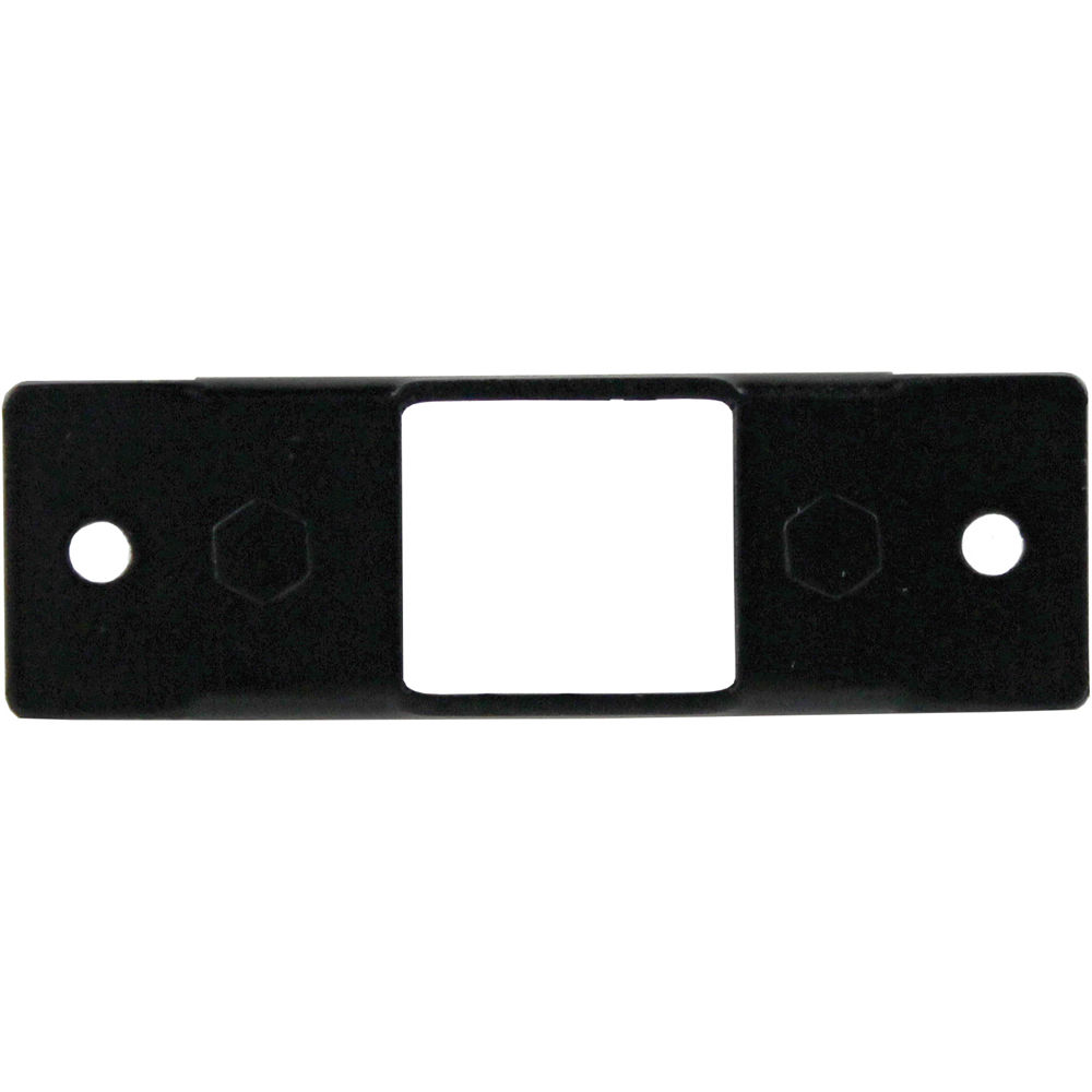 FSR IPS-B040S One Keystone Opening Insert (Black)