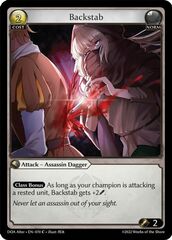 Backstab - DOA Alter-EN-070 - C