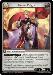 Banner Knight - DOA Alter-EN-071 - C