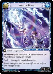 Arcane Blast - DOA Alter-EN-239 - U