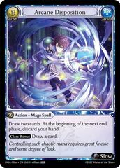 Arcane Disposition - DOA Alter-EN-240 - U