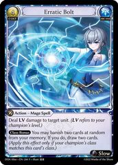 Erratic Bolt - DOA Alter-EN-244 - R
