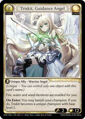 Triskit, Guidance Angel - DOA Alter-EN-264 - SR