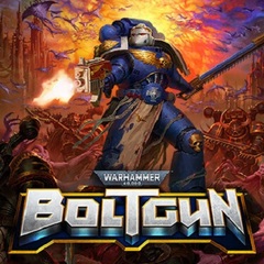 Warhammer 40,000: Boltgun